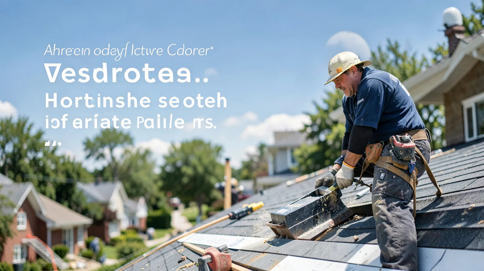 Roof Replacement in Gary, SD near me